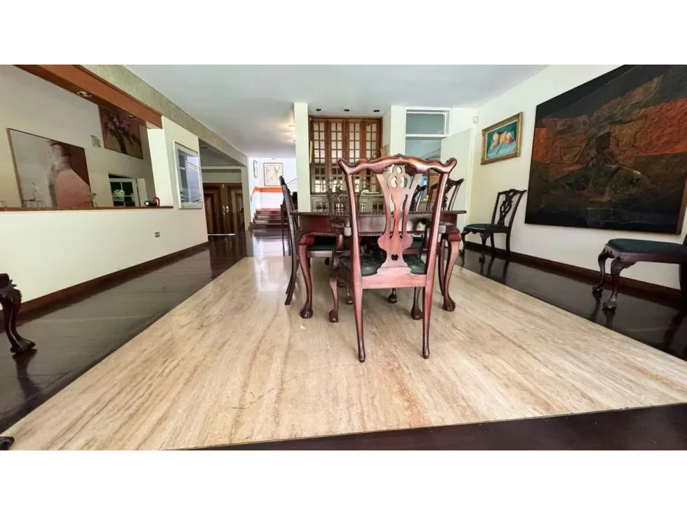 Vendo casa 800m2 La Lagunita 4222 - 37
