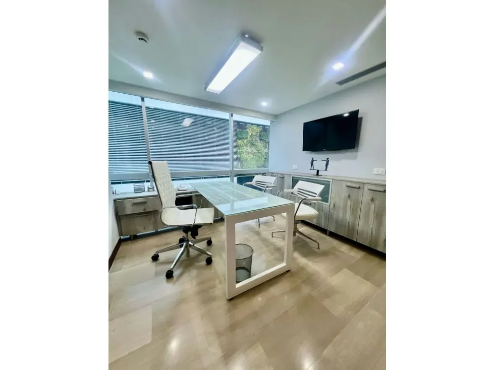 Se Vende o Alquila Oficina 86m2 Las Mercedes 5923 - 3