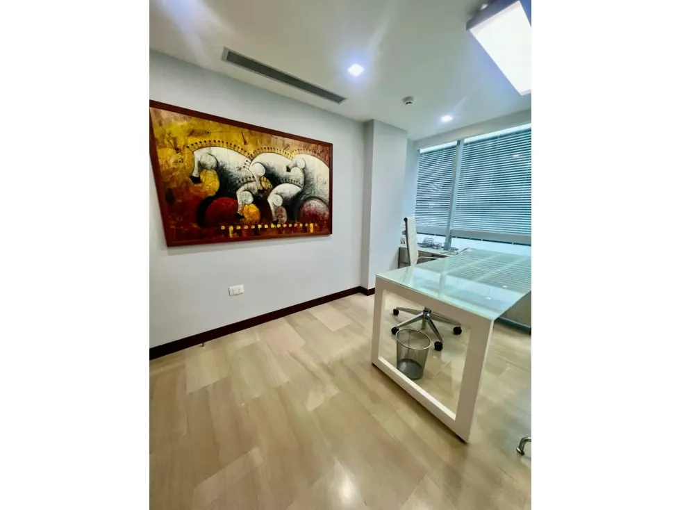 Se Vende o Alquila Oficina 86m2 Las Mercedes 5923 - 4