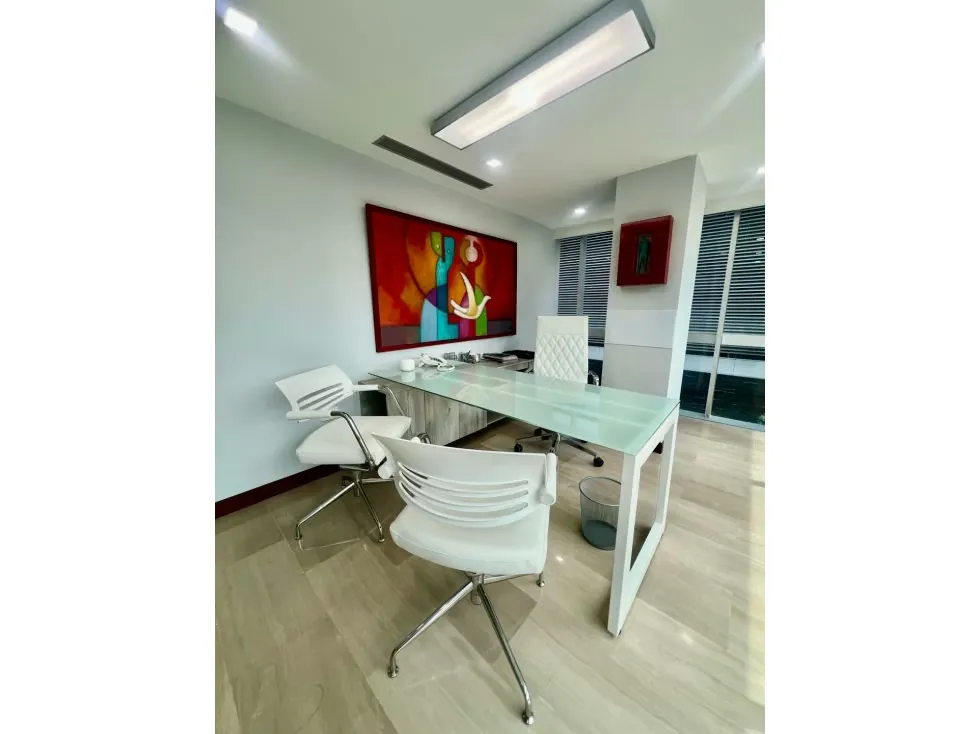 Se Vende o Alquila Oficina 86m2 Las Mercedes 5923 - 9