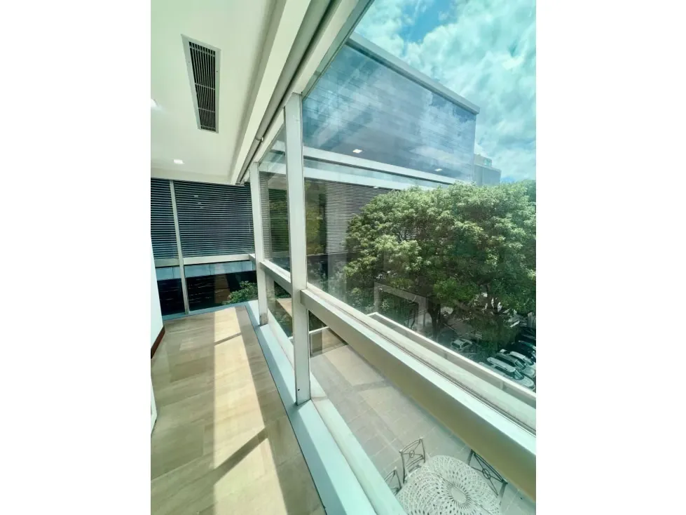Se Vende o Alquila Oficina 86m2 Las Mercedes 5923 - 10