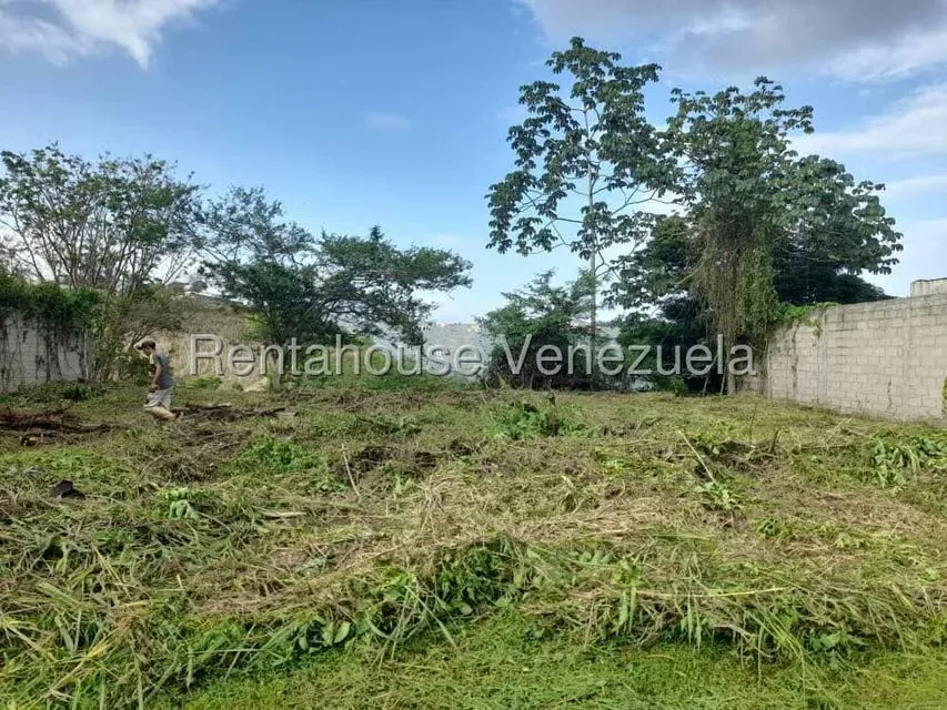 Terreno (Residencial) en Venta en Bosques de la Lagunita, Distrito Metropolitano - 6