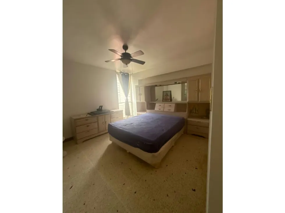 Vendo apartamento 110m2 3h/2b/1p Santa Fe 6446 - 6