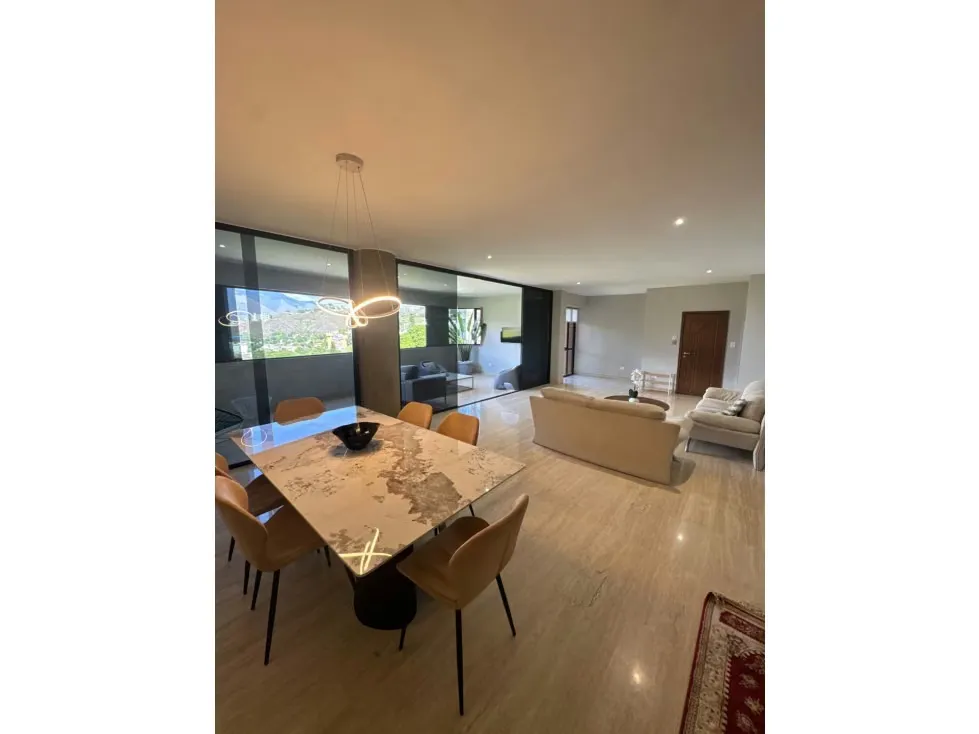 Se Alquila Apto 240m2 3H+S/3.5B+S/3P Colinas de Valle Arriba - 5