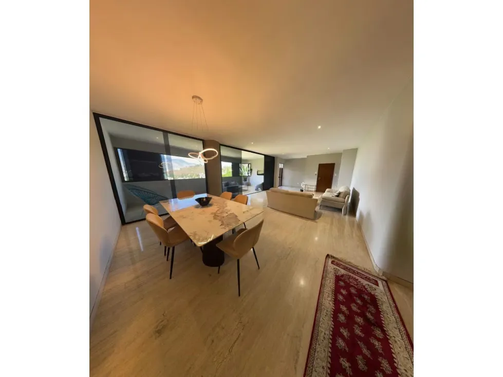 Se Alquila Apto 240m2 3H+S/3.5B+S/3P Colinas de Valle Arriba - 7