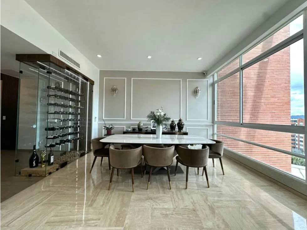 Se vende PB 480m2 3H+S/3.5B+S/6P Mirador de los Campitos - 2