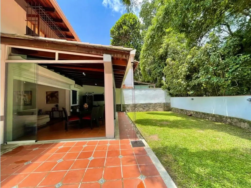 Se vende casa 333m² 4h+s∕3b+s∕2p en Los Chorros - 4