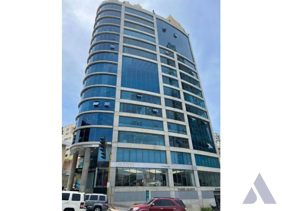 Vendo oficina 67m2 Torre Jalisco Las Mercedes 1415 - 2