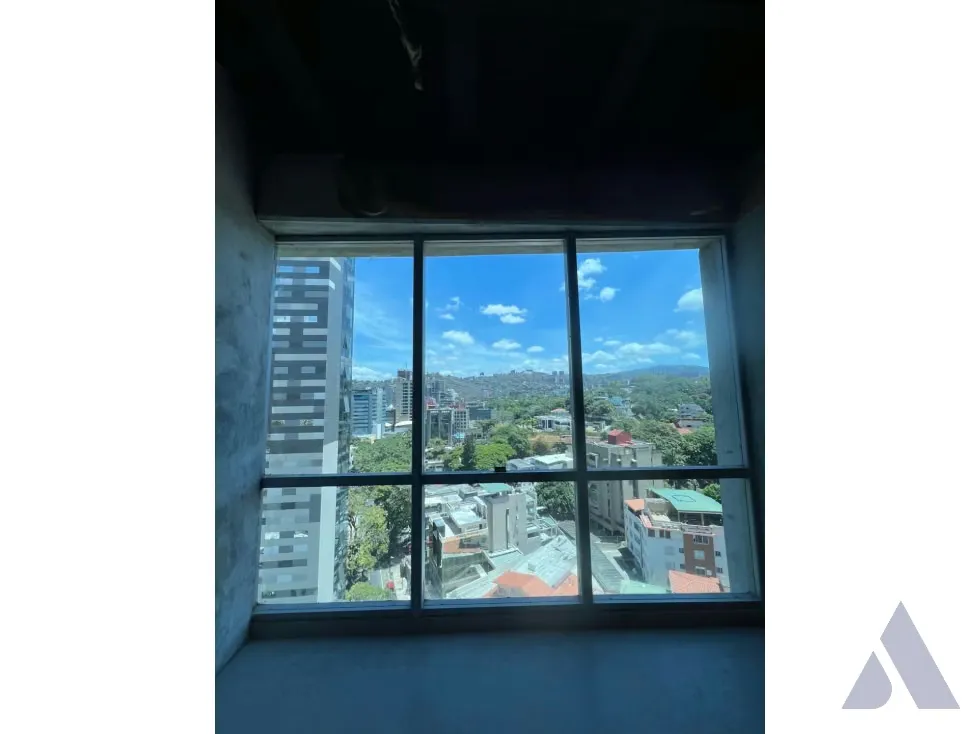 Vendo oficina 67m2 Torre Jalisco Las Mercedes 1415 - 17