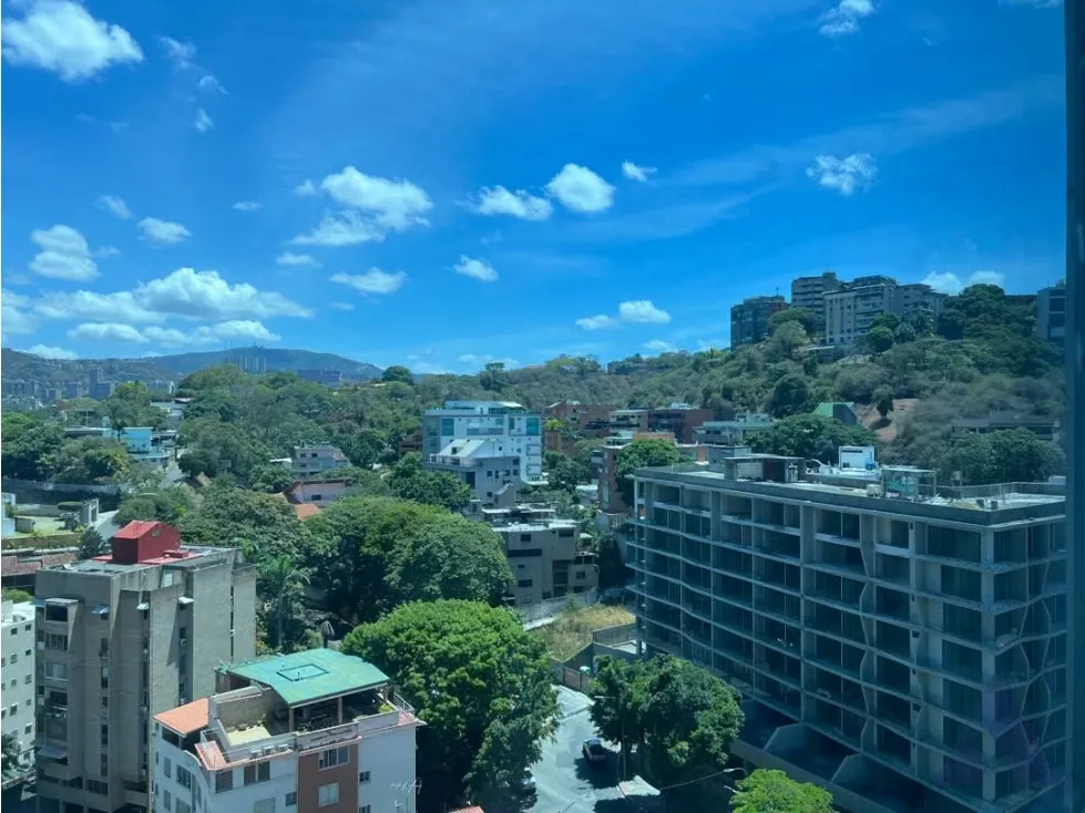 Vendo oficina 67m2 Torre Jalisco Las Mercedes 1415 - 19