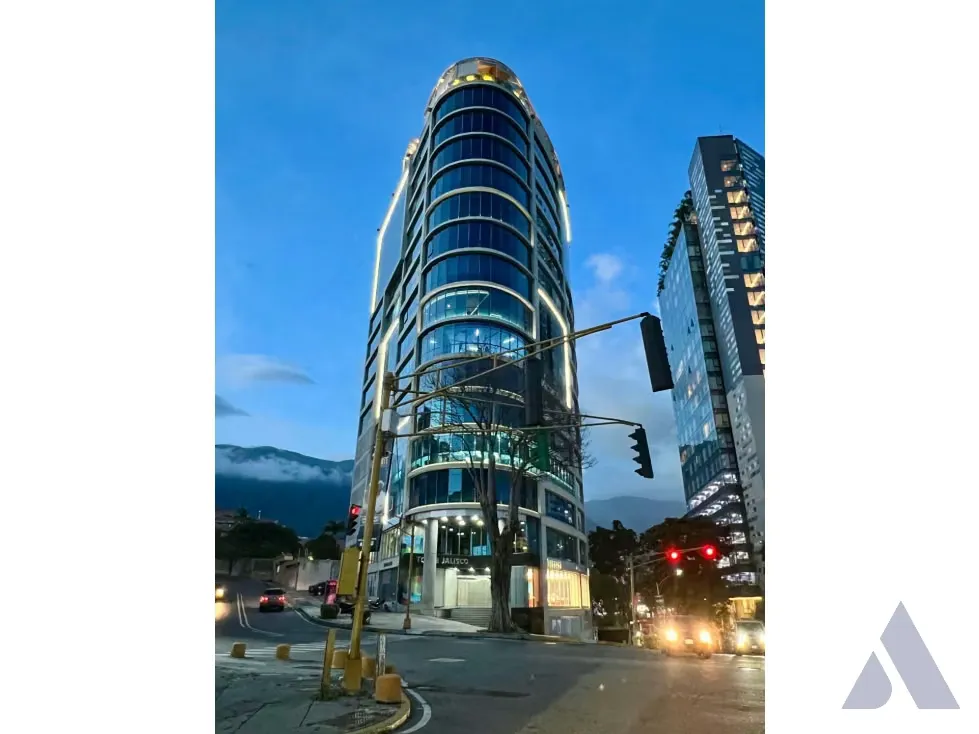 Vendo oficina 67m2 Torre Jalisco Las Mercedes 1415 - 22
