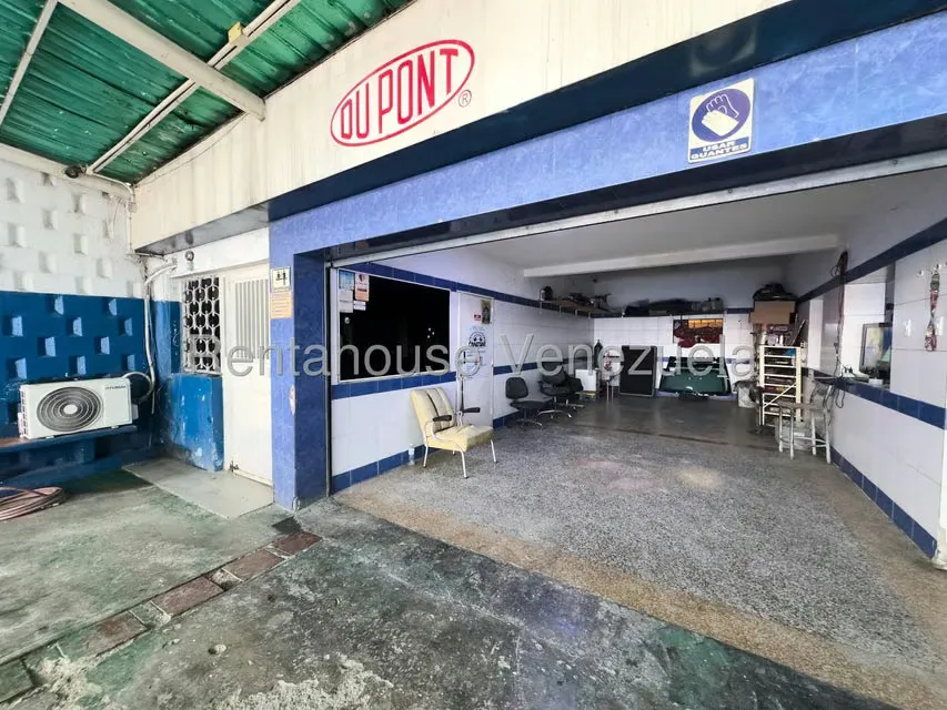 Local Comercial en Alquiler en El Bosque, Distrito Metropolitano - 20