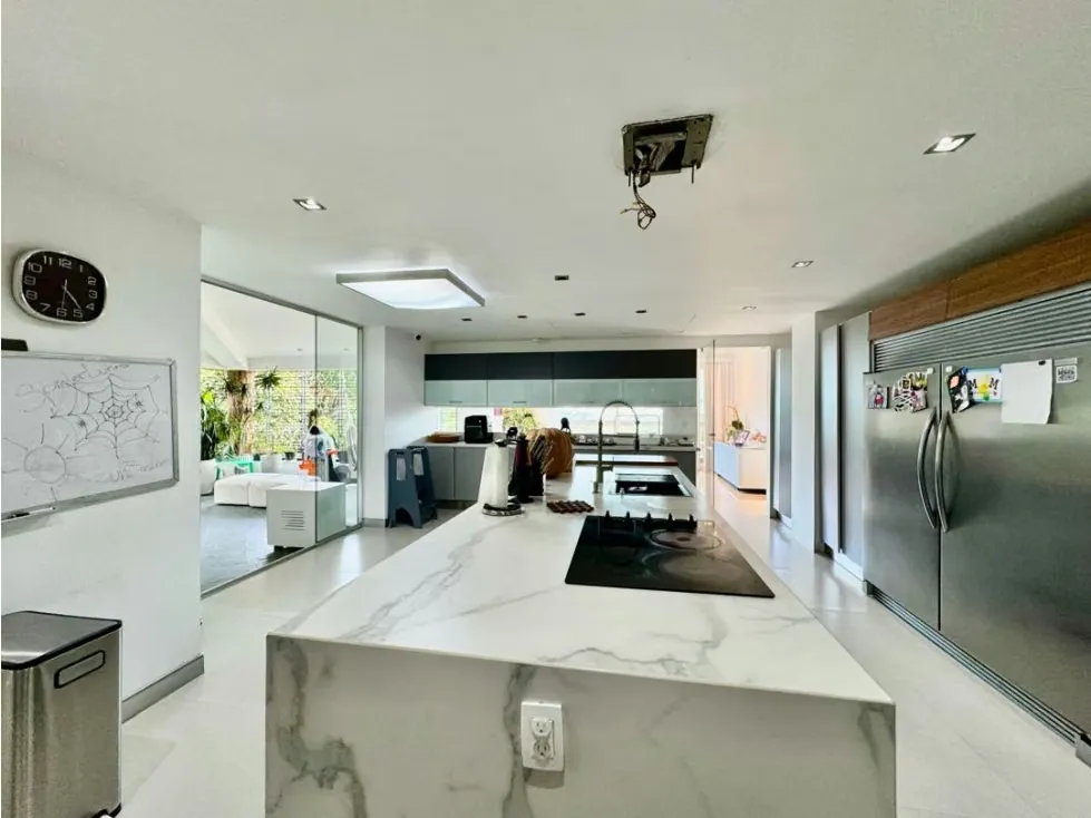 Se vende apto 365m2 +85m2 terraza 3h+s+ch/6b/4p Colinas de Valle Arrib - 11