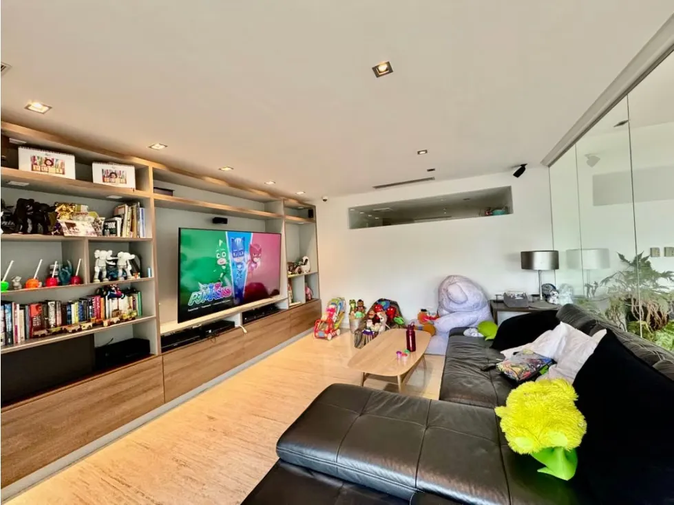 Se vende apto 365m2 +85m2 terraza 3h+s+ch/6b/4p Colinas de Valle Arrib - 17
