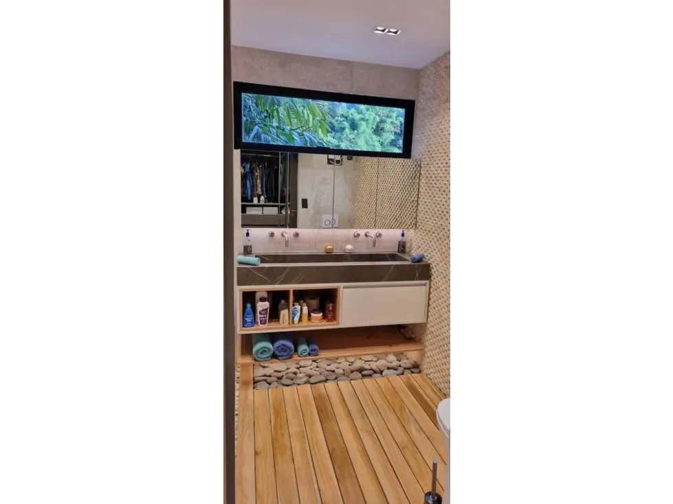 Vendo apartamento 201m2 La Lagunita 5164 - 17