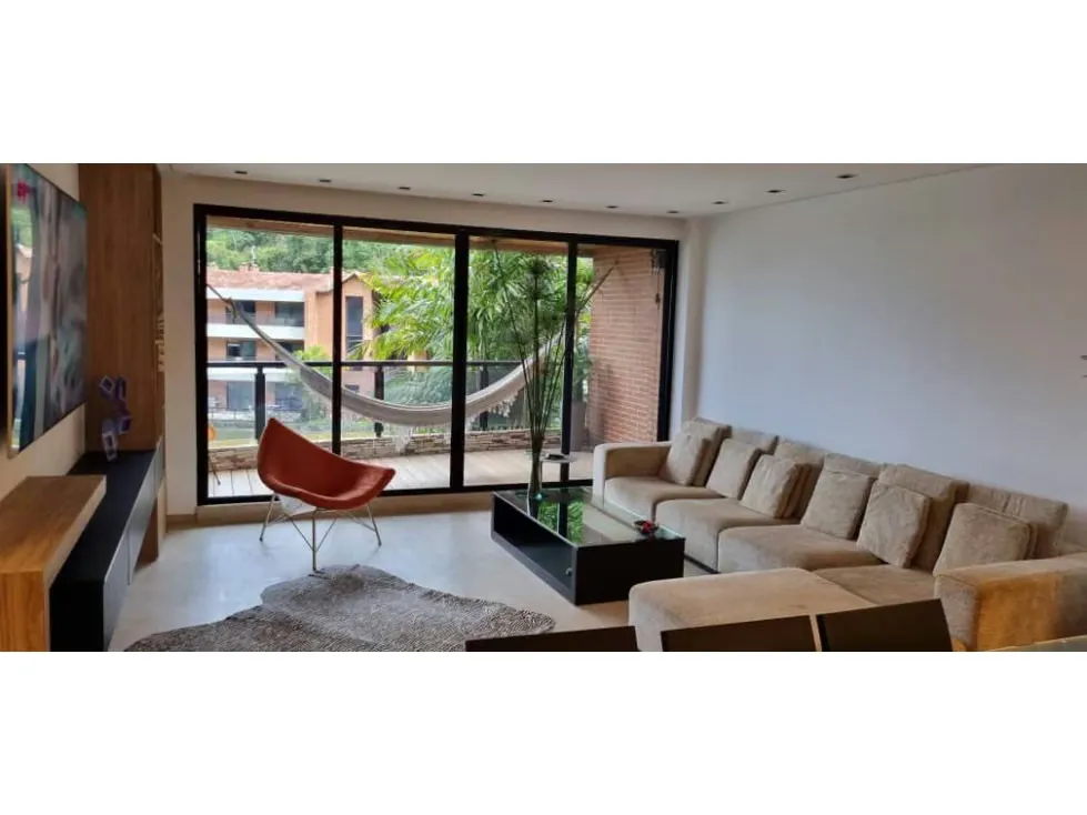 Vendo apartamento 201m2 La Lagunita 5164 - 5
