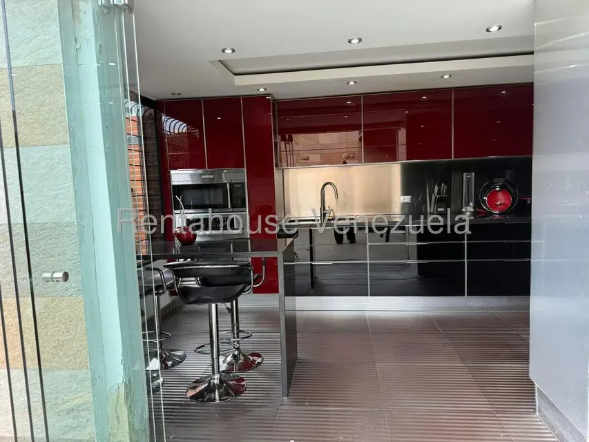 Apartamento (1 Nivel) en Venta en Santa Fe Norte, Distrito Metropolitano - 3