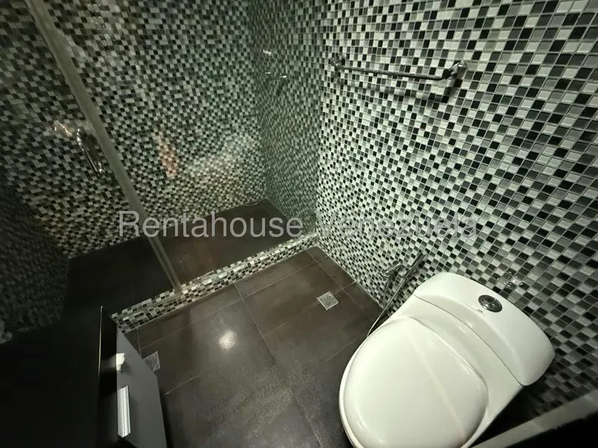 Apartamento (1 Nivel) en Venta en Santa Fe Norte, Distrito Metropolitano - 21