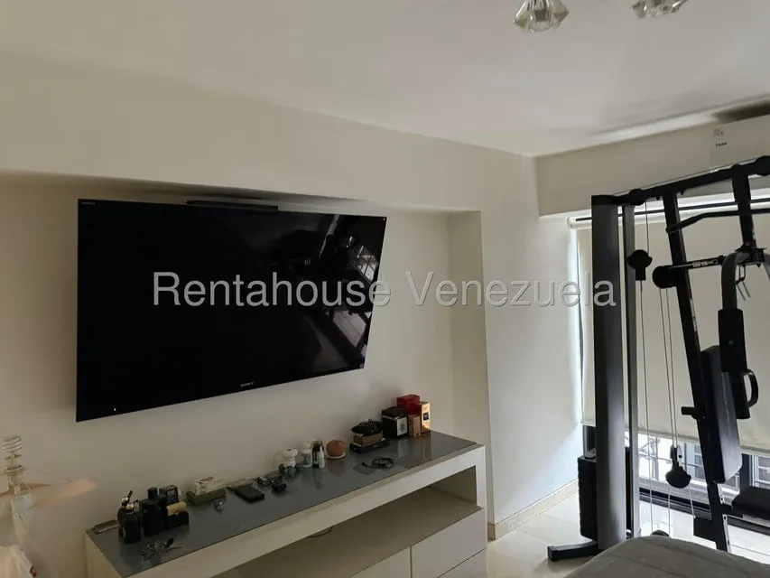 Apartamento (1 Nivel) en Venta en Santa Fe Norte, Distrito Metropolitano - 24