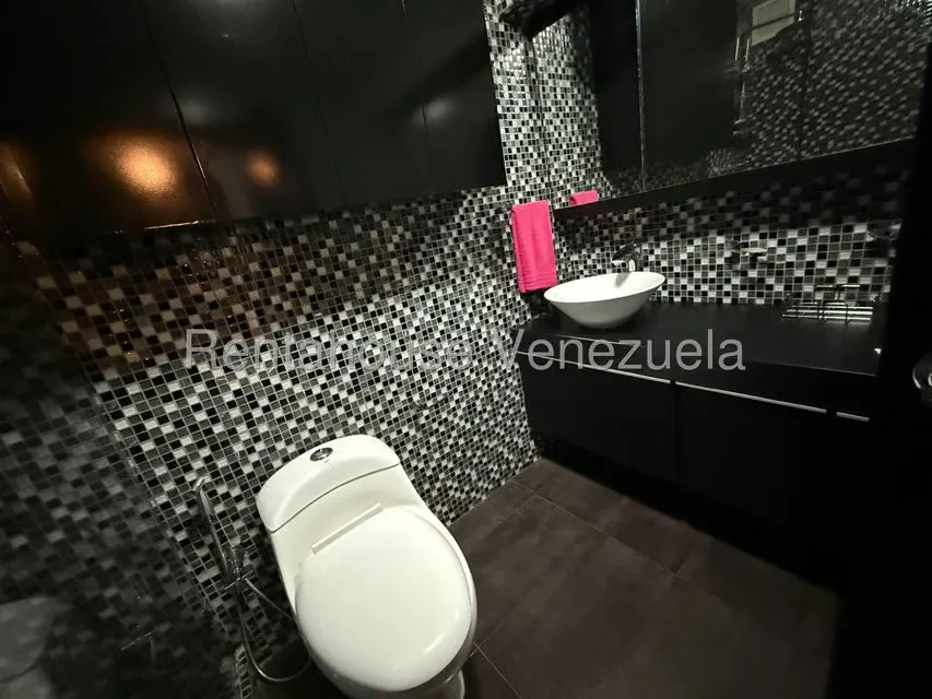 Apartamento (1 Nivel) en Venta en Santa Fe Norte, Distrito Metropolitano - 28