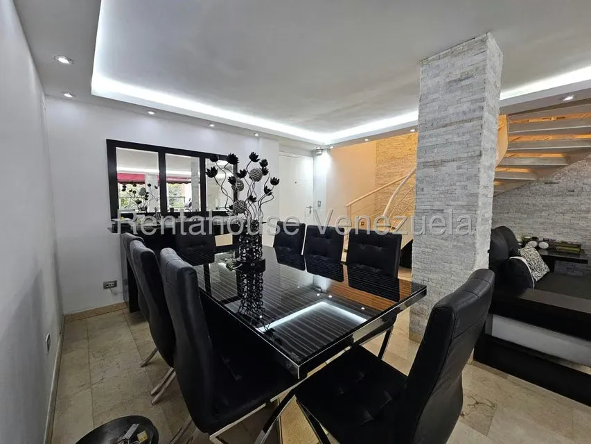 Apartamento (1 Nivel) en Venta en Santa Fe Norte, Distrito Metropolitano - 33