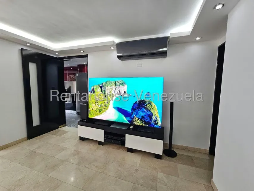 Apartamento (1 Nivel) en Venta en Santa Fe Norte, Distrito Metropolitano - 38