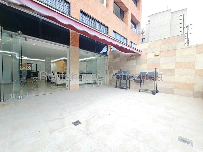 Apartamento (1 Nivel) en Venta en Santa Fe Norte, Distrito Metropolitano - 40