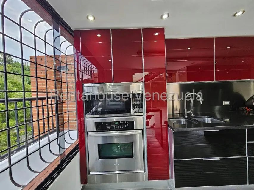 Apartamento (1 Nivel) en Venta en Santa Fe Norte, Distrito Metropolitano - 45