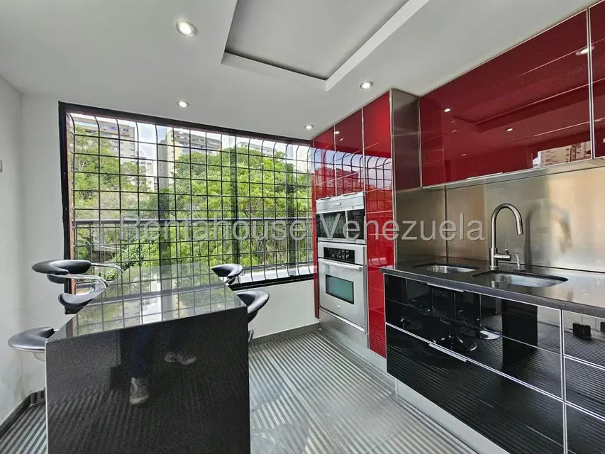 Apartamento (1 Nivel) en Venta en Santa Fe Norte, Distrito Metropolitano - 46