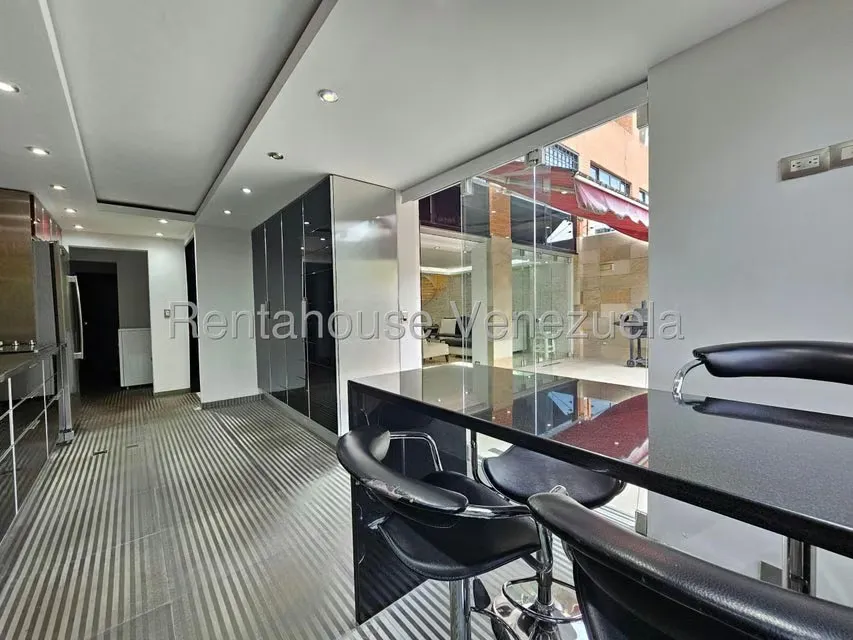 Apartamento (1 Nivel) en Venta en Santa Fe Norte, Distrito Metropolitano - 48