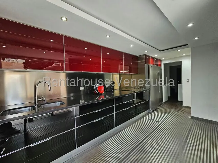 Apartamento (1 Nivel) en Venta en Santa Fe Norte, Distrito Metropolitano - 49
