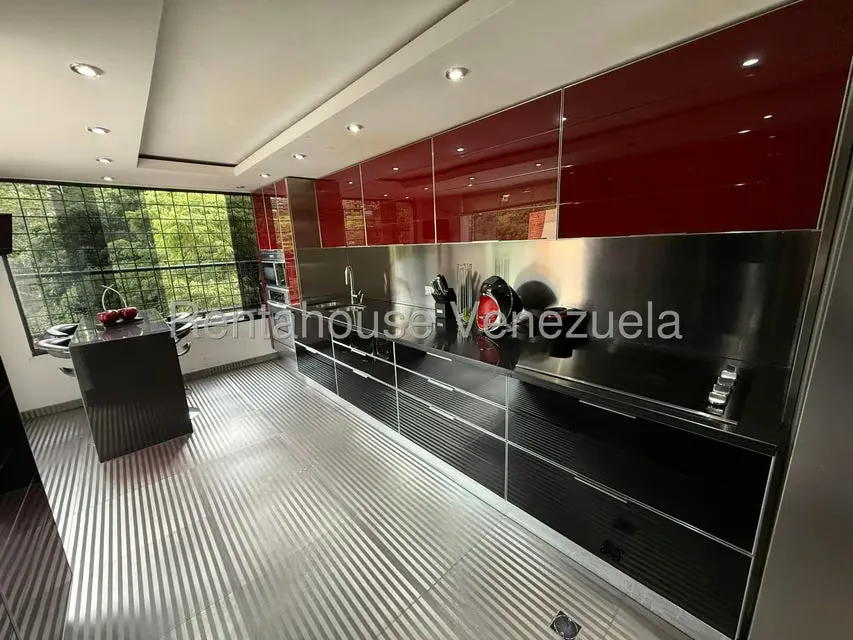 Apartamento (1 Nivel) en Venta en Santa Fe Norte, Distrito Metropolitano - 6