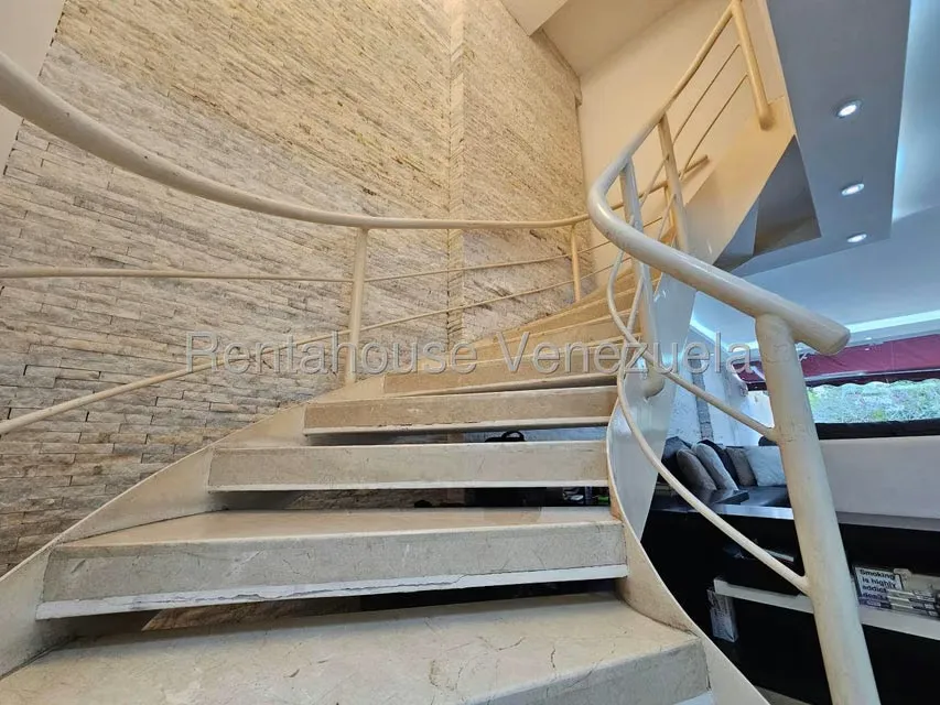 Apartamento (1 Nivel) en Venta en Santa Fe Norte, Distrito Metropolitano - 51