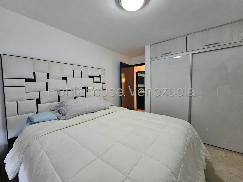 Apartamento (1 Nivel) en Venta en Santa Fe Norte, Distrito Metropolitano - 52