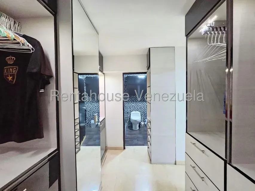 Apartamento (1 Nivel) en Venta en Santa Fe Norte, Distrito Metropolitano - 61