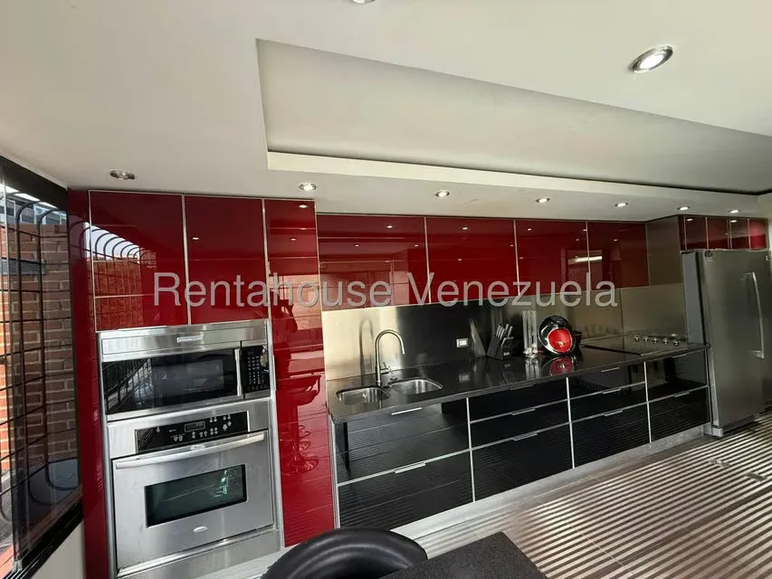 Apartamento (1 Nivel) en Venta en Santa Fe Norte, Distrito Metropolitano - 8