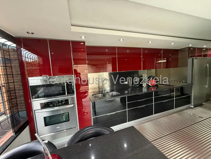Apartamento (1 Nivel) en Venta en Santa Fe Norte, Distrito Metropolitano - 9