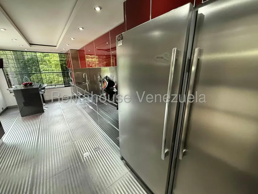 Apartamento (1 Nivel) en Venta en Santa Fe Norte, Distrito Metropolitano - 10