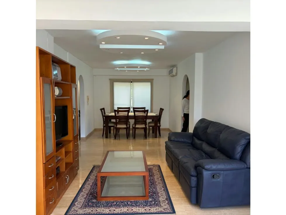 Se vende apartamento 94m2 Los Chorros 6724 - 4