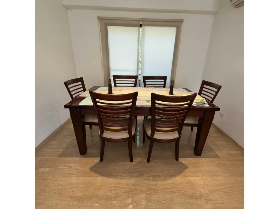 Se vende apartamento 94m2 Los Chorros 6724 - 5