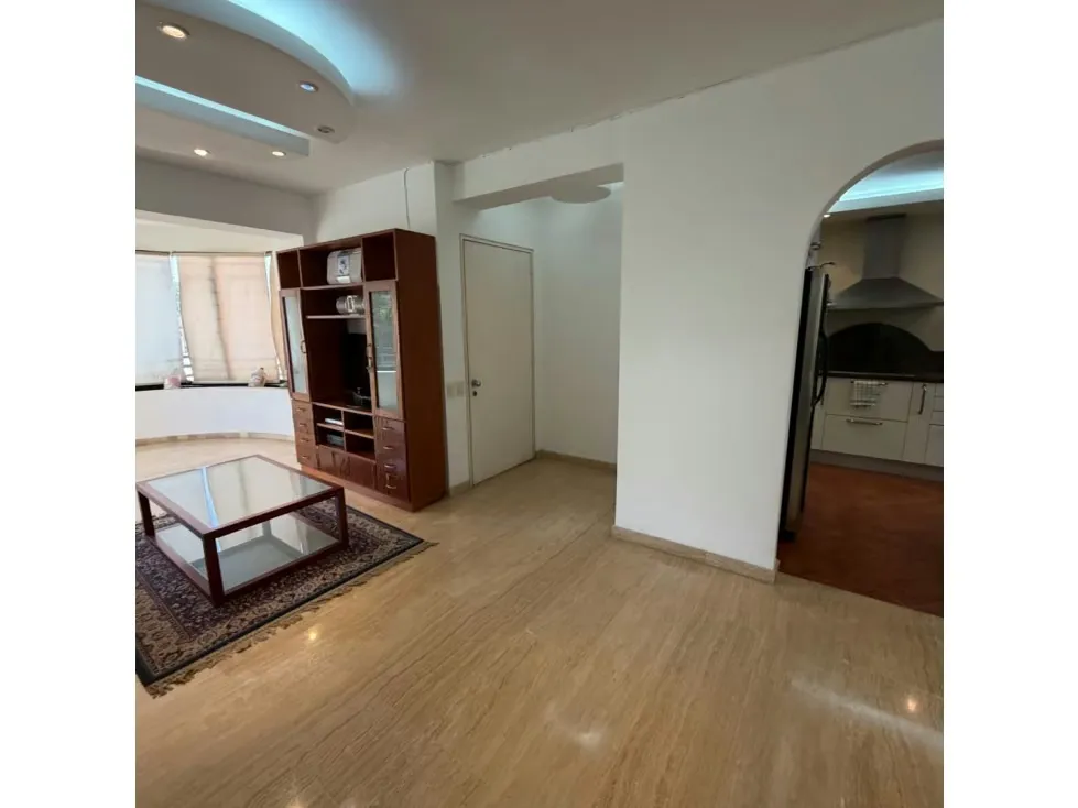 Se vende apartamento 94m2 Los Chorros 6724 - 6