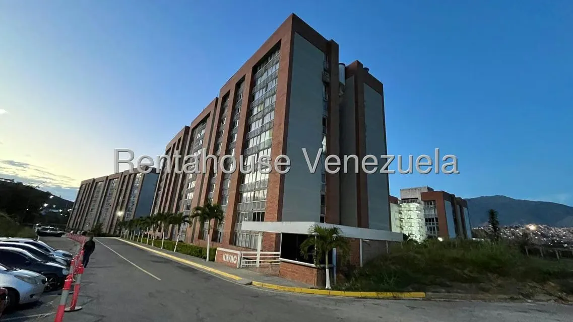 Apartamento (1 Nivel) en Alquiler en El Encantado, Distrito Metropolitano - 6