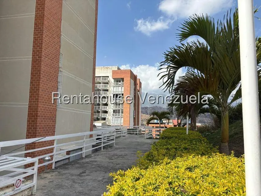 Apartamento (1 Nivel) en Alquiler en El Encantado, Distrito Metropolitano - 7