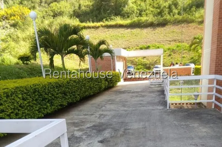 Apartamento (1 Nivel) en Alquiler en El Encantado, Distrito Metropolitano - 8