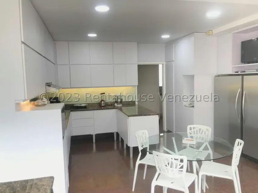 Apartamento (Duplex) en Venta en Altamira, Distrito Metropolitano - 3