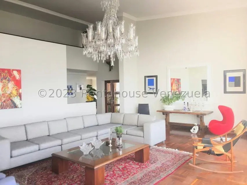 Apartamento (Duplex) en Venta en Altamira, Distrito Metropolitano - 4