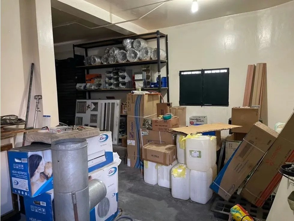 Se vende casa 1250m2 Las Acacias 2755 - 11