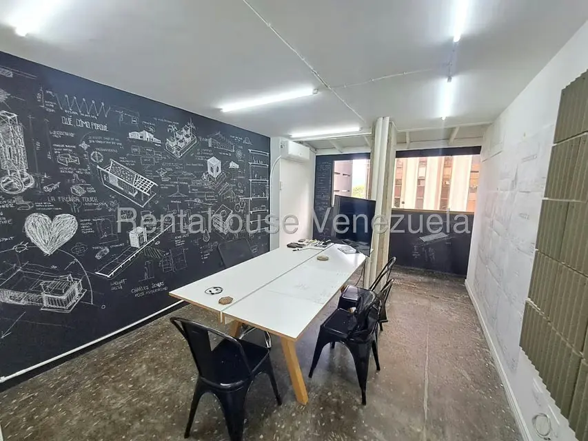 Oficina en Alquiler en Los Palos Grandes, Distrito Metropolitano - 23