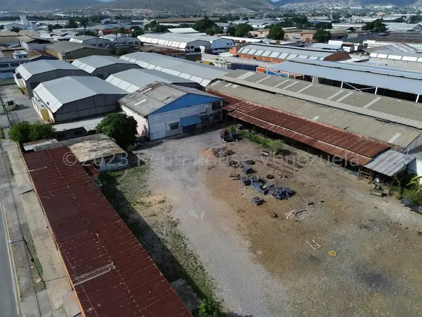 Comercial (Local Comercial) en Venta en Zona Industrial 1, Lara