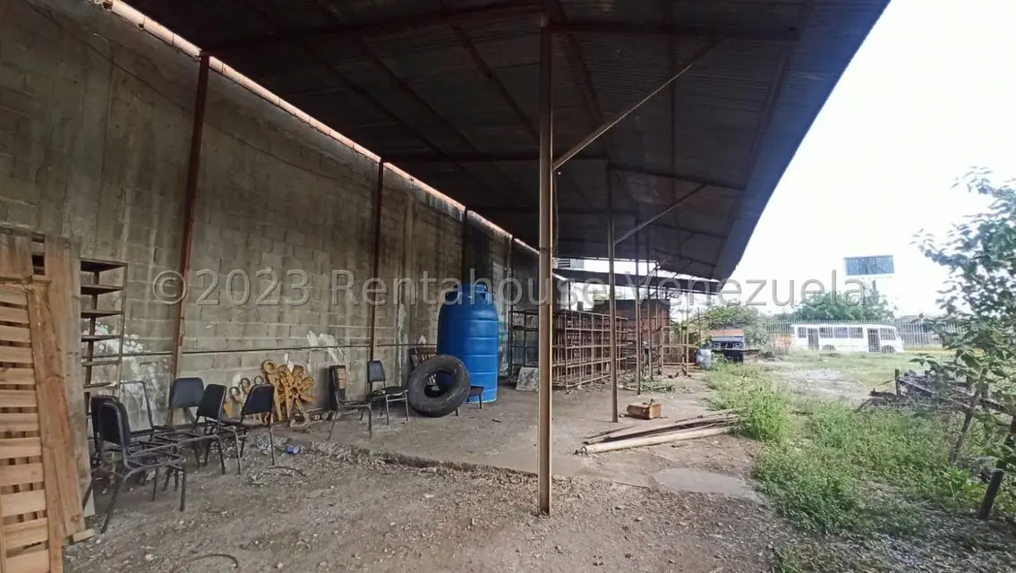 Local Comercial en Venta en Zona Industrial 1, Lara - 19